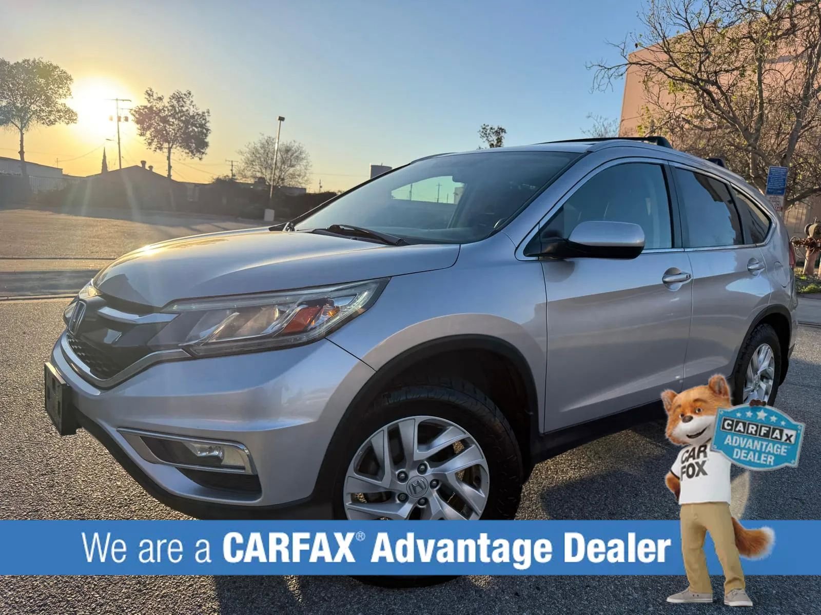 Used 2016 Honda CR-V EX-L image 8