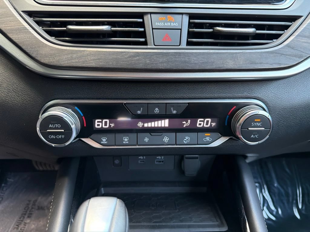 Used 2024 Nissan Altima 2.5 SL AWD/4WD image 27