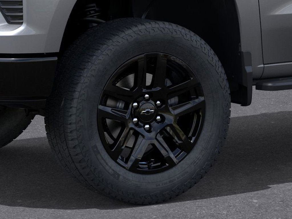 New 2026 Chevrolet Silverado 1500 LT Trail Boss w/ LT Trail Boss Premium Package image 10