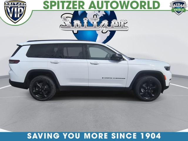 Used 2025 Jeep Grand Cherokee L Laredo image 10
