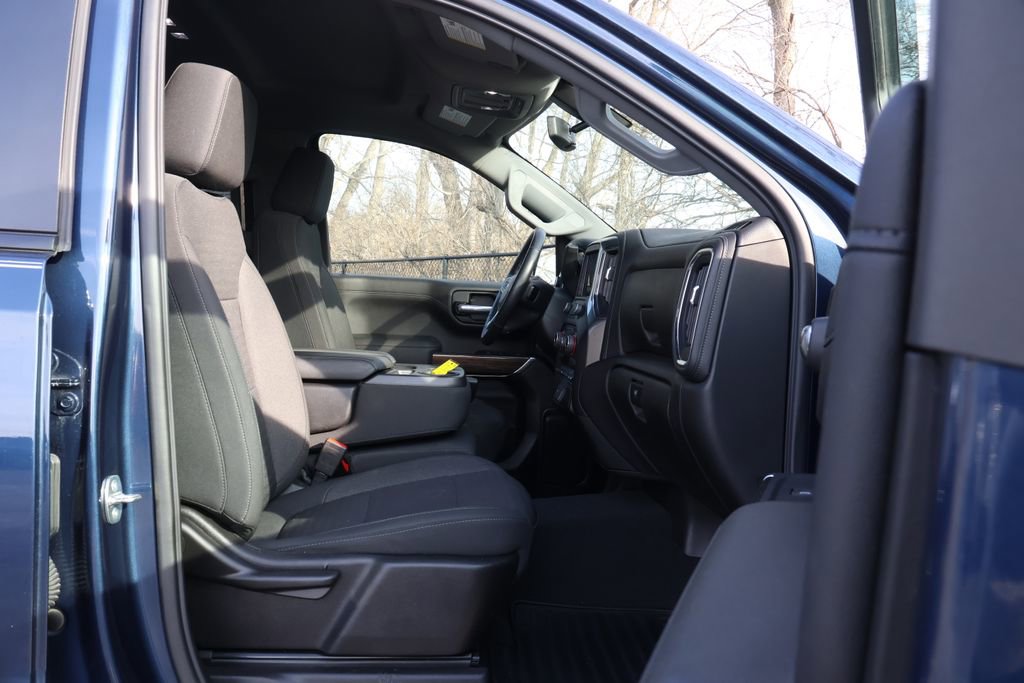 Used 2022 Chevrolet Silverado 1500 RST w/ Safety Package image 40