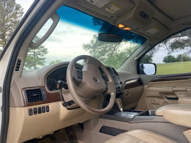 Used 2012 Nissan Armada Platinum RWD image 15