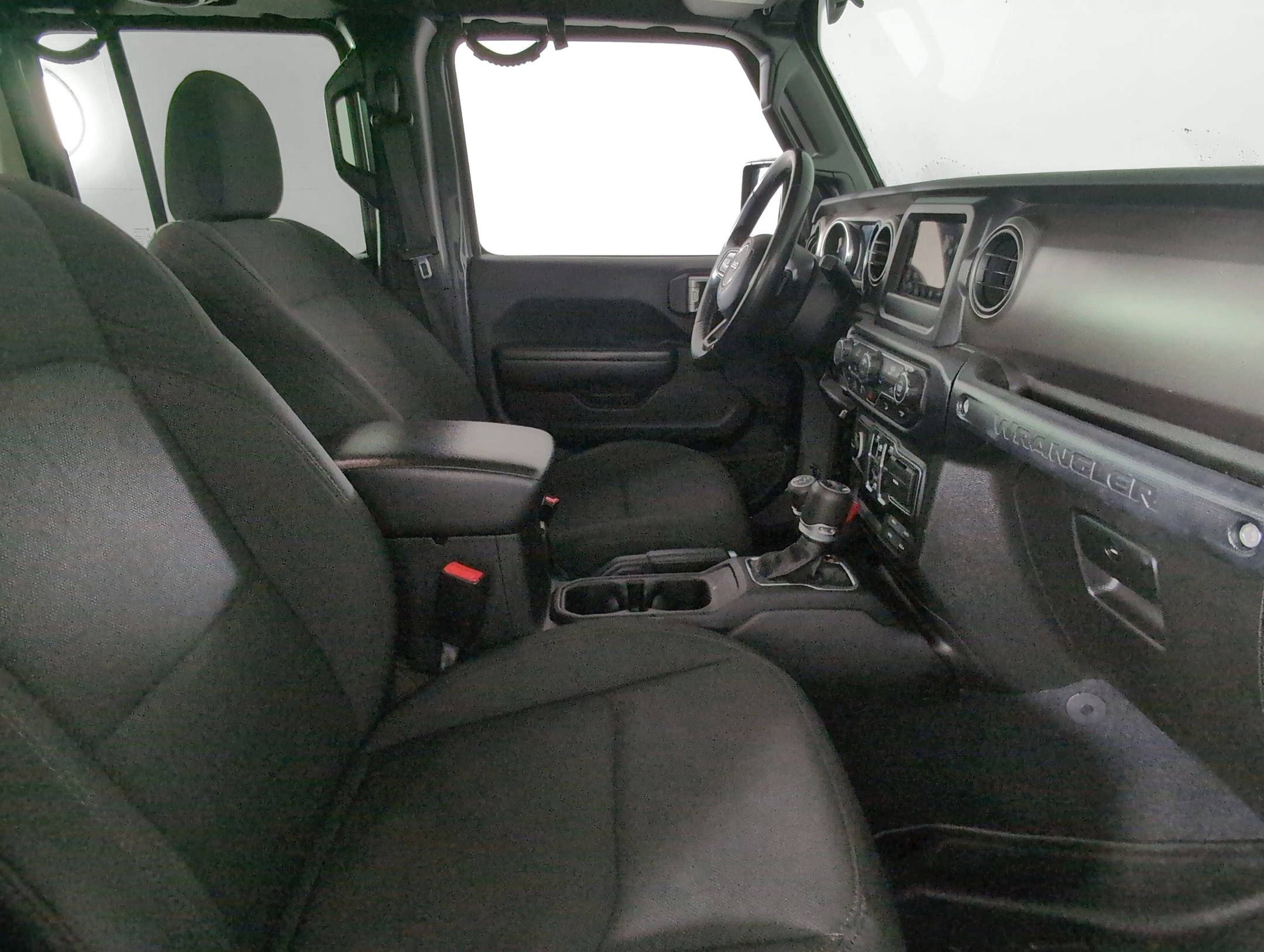 Used 2019 Jeep Wrangler Unlimited Sport S image 23