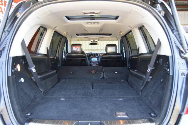 Used 2008 Mercedes-Benz GL 550 4MATIC image 39