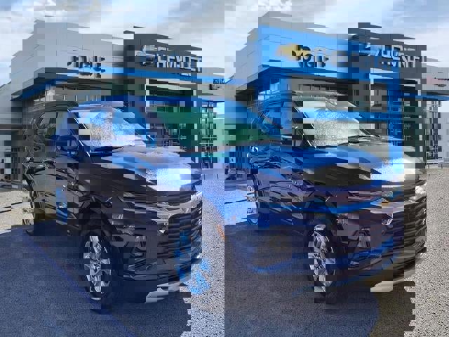 Used 2022 Chevrolet Blazer LT