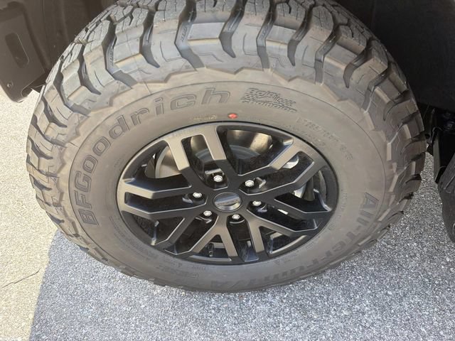 New 2026 Ford Ranger Raptor AWD/4WD image 35
