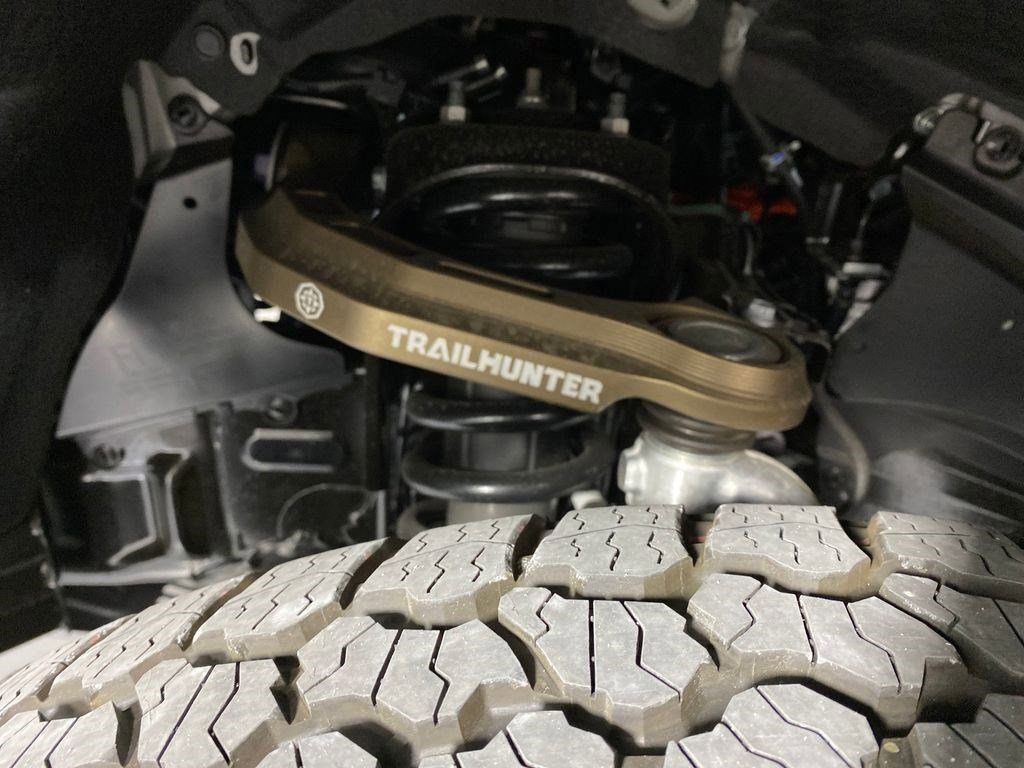 New 2025 Toyota Tacoma Trailhunter image 30