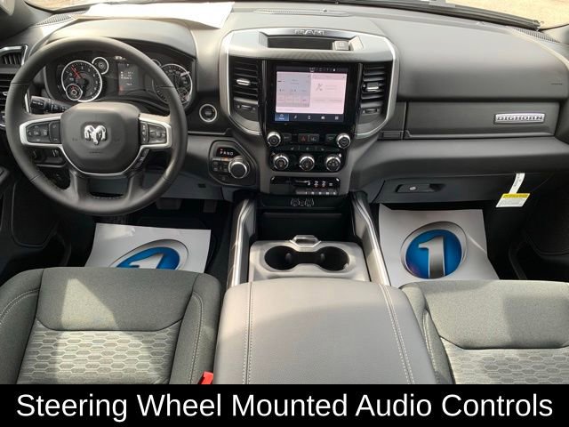 New 2025 RAM 1500 Big Horn image 40