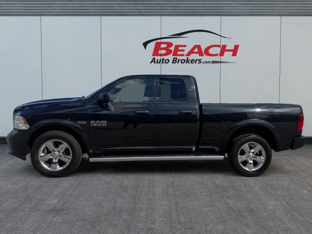 Used 2018 RAM 1500 Express w/ Express Value Package AWD/4WD image 5