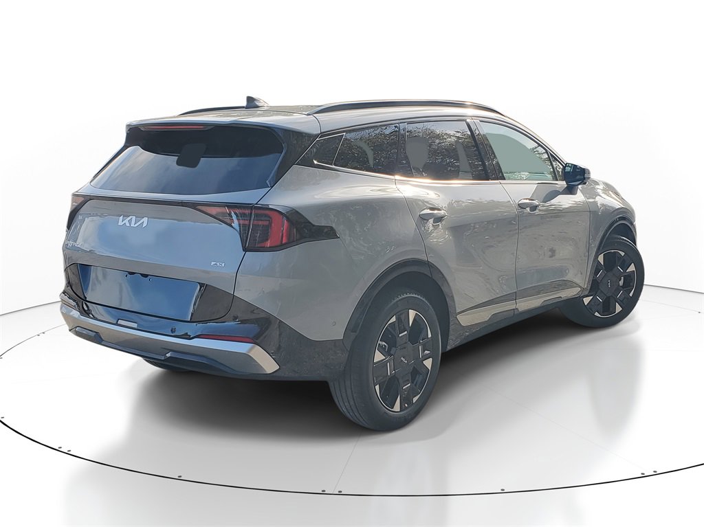 New 2026 Kia Sportage SX image 3