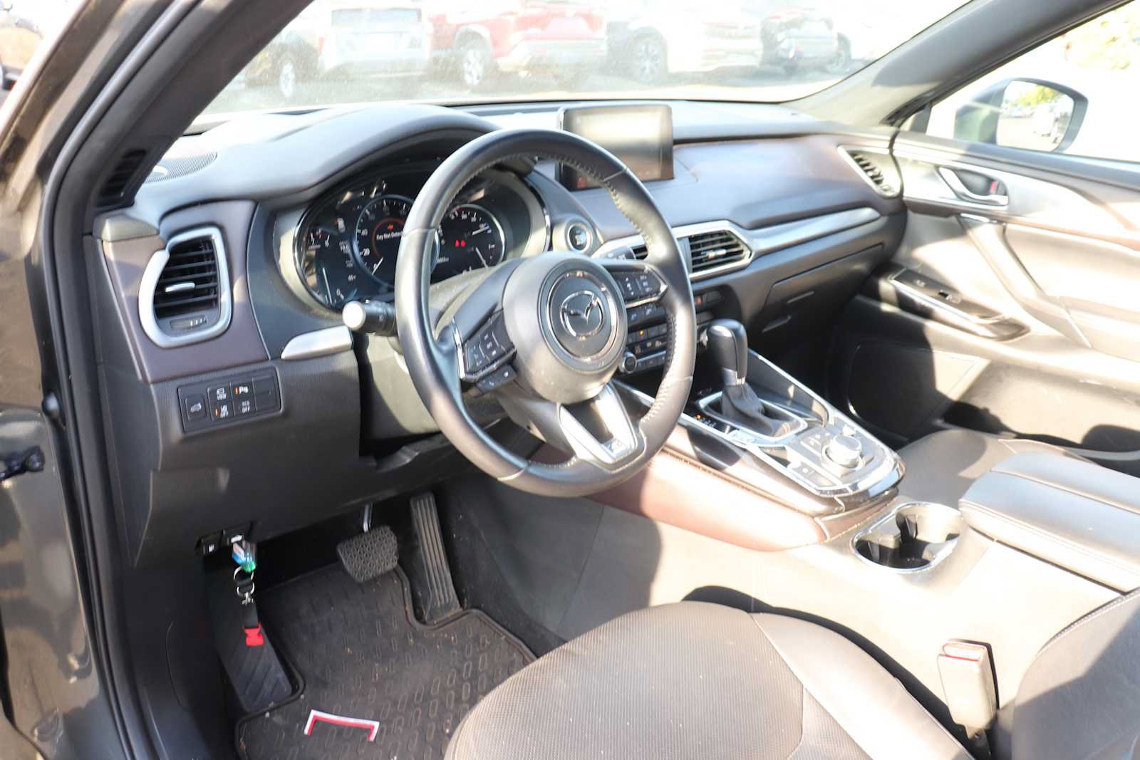 Used 2019 MAZDA CX-9 Grand Touring AWD/4WD image 10