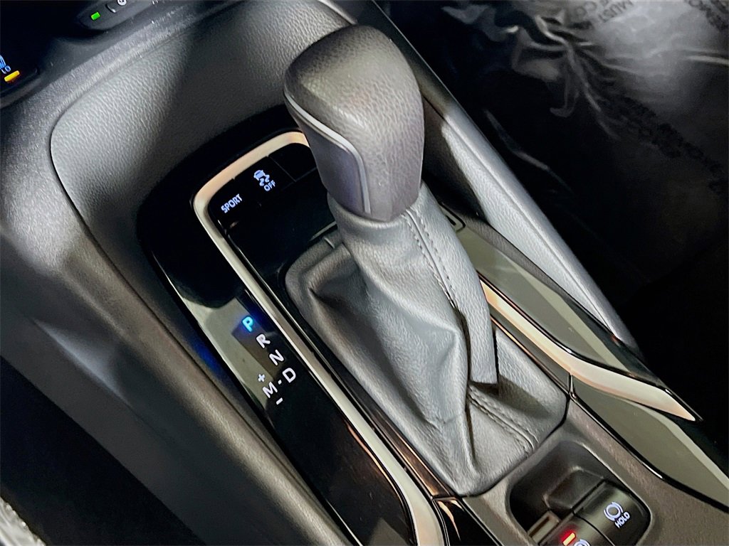 Certified 2021 Toyota Corolla XSE image 16