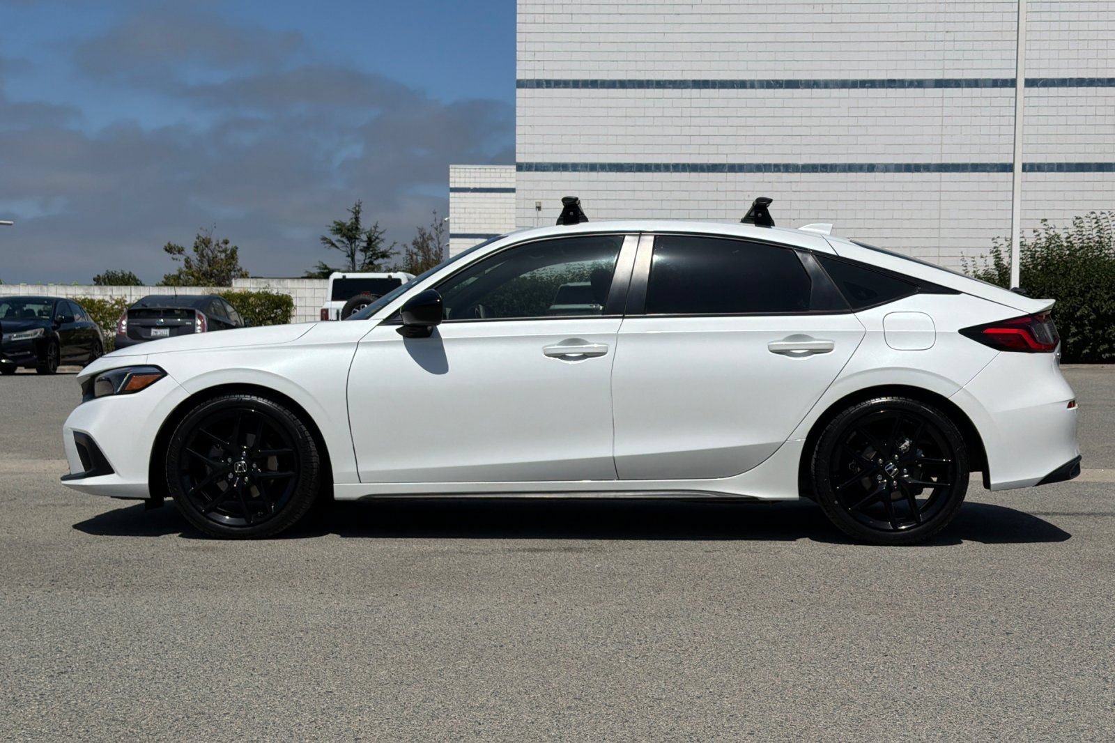 Used 2022 Honda Civic Sport image 7