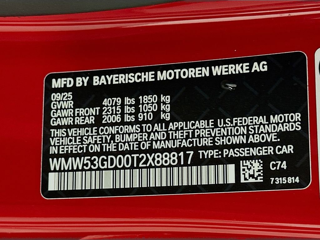 New 2026 MINI Cooper S image 23