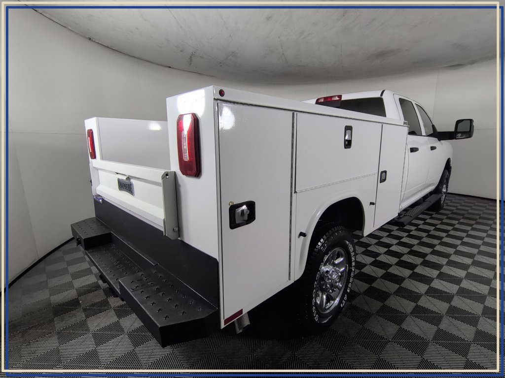 New 2026 RAM 2500 Tradesman AWD/4WD image 5