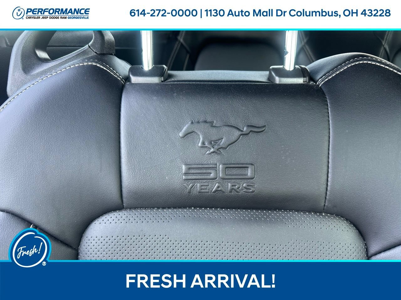 Used 2015 Ford Mustang GT Premium w/ Equipment Group 401A RWD image 14