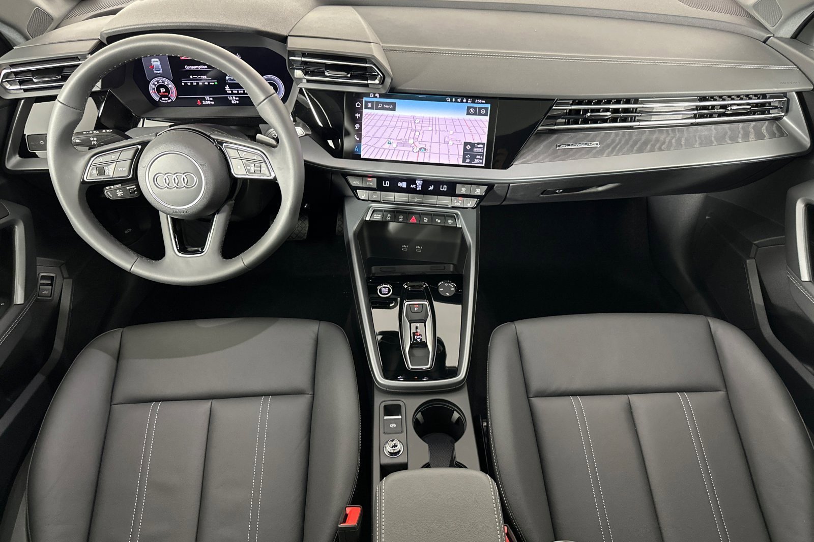 New 2026 Audi A3 2.0T Premium Plus AWD/4WD image 12