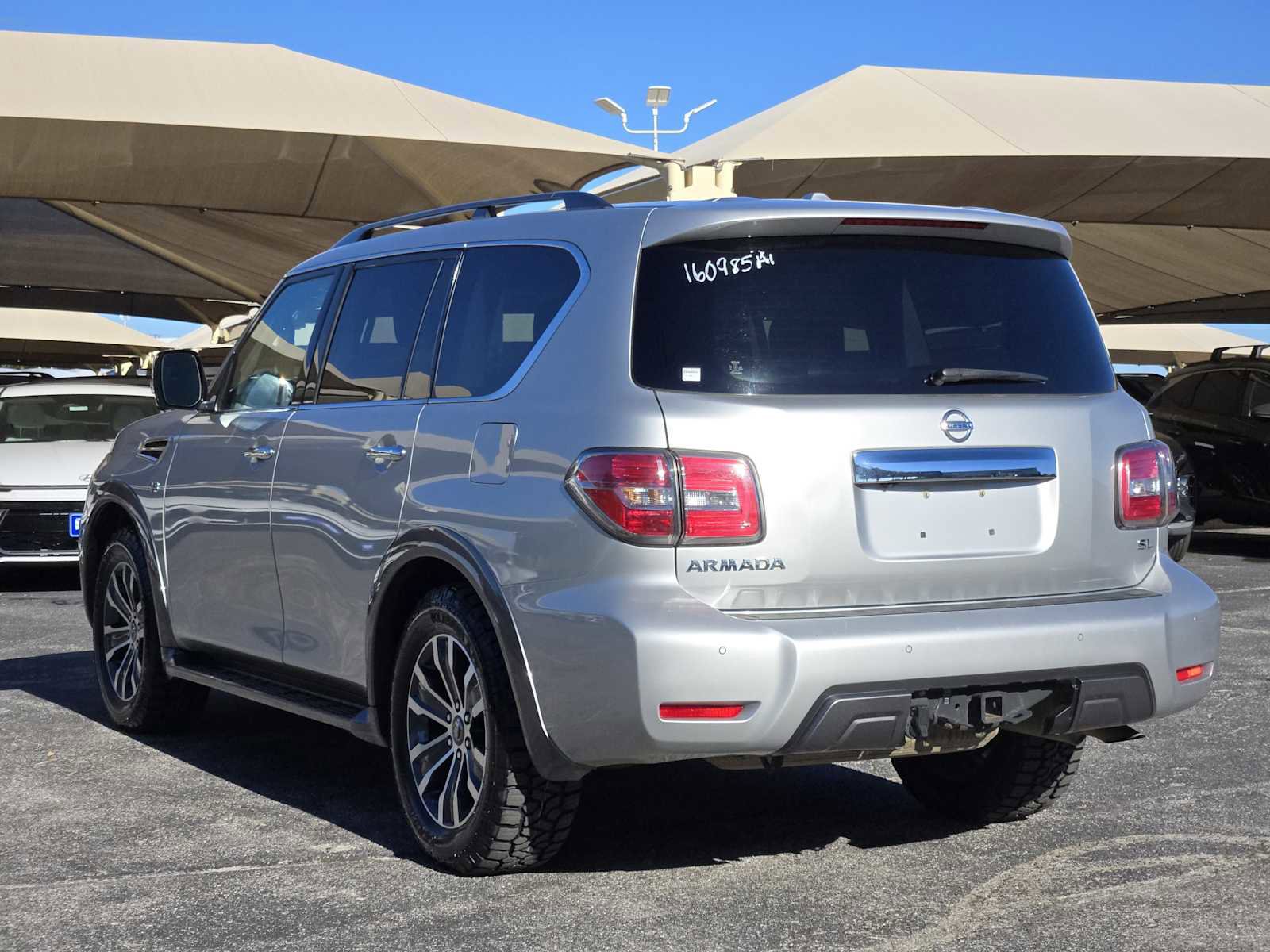 Used 2020 Nissan Armada SL w/ Premium Package image 6