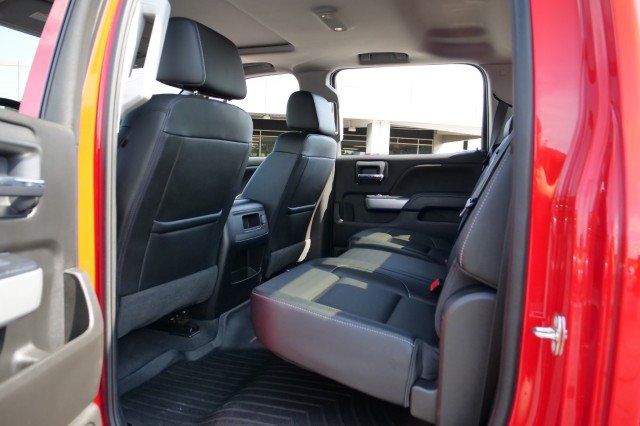 Used 2019 Chevrolet Silverado 2500 LTZ w/ Duramax Plus Package AWD/4WD image 29