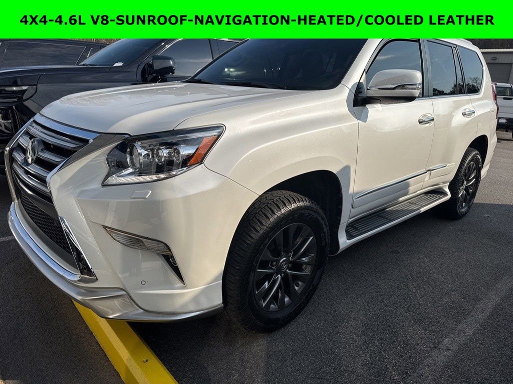 Used 2019 Lexus GX 460 Luxury image 1