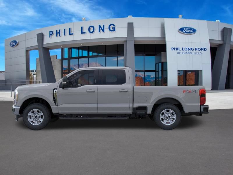 New 2026 Ford F350 XLT w/ XLT Premium Package AWD/4WD image 3