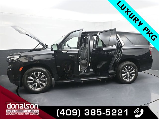 Used 2022 Chevrolet Tahoe LT w/ Luxury Package image 25
