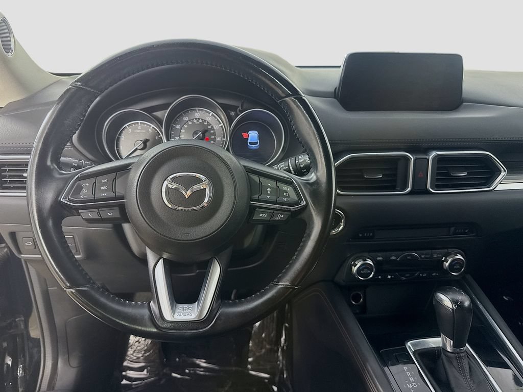 Used 2017 MAZDA CX-5 Grand Touring AWD/4WD image 13