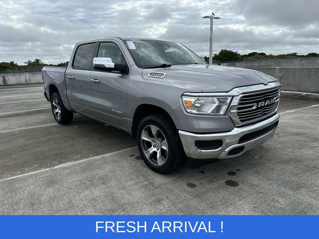 Used 2024 RAM 1500 Laramie image 31