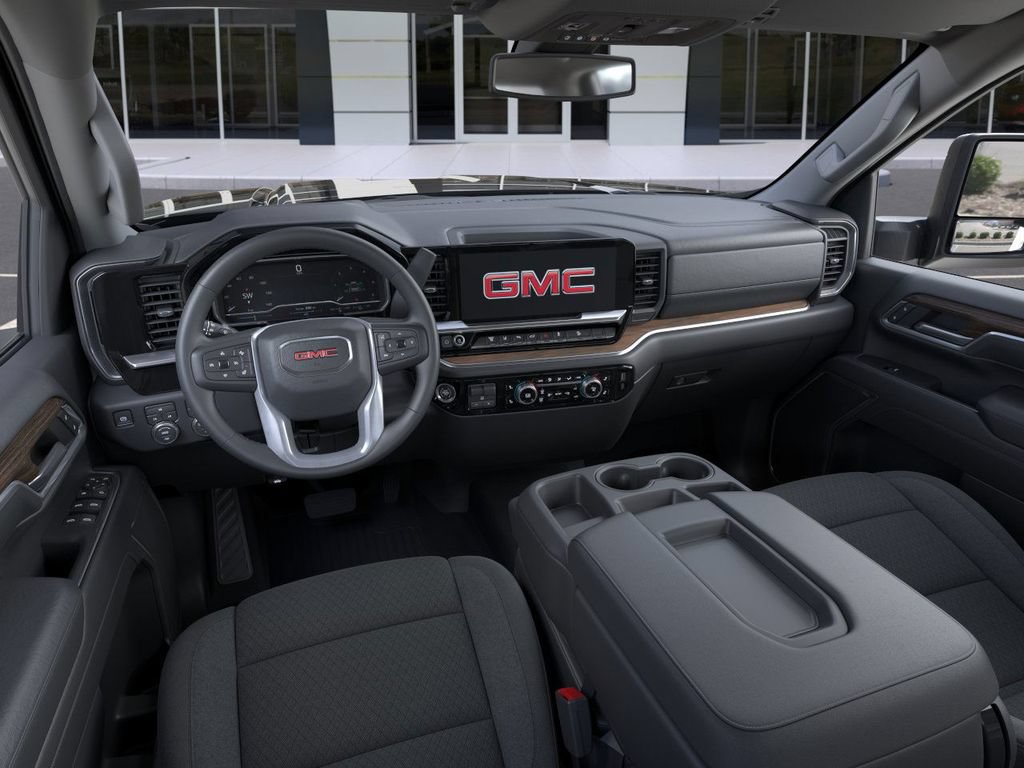 New 2026 GMC Sierra 2500 SLE w/ SLE Value Package; AWD/4WD image 18