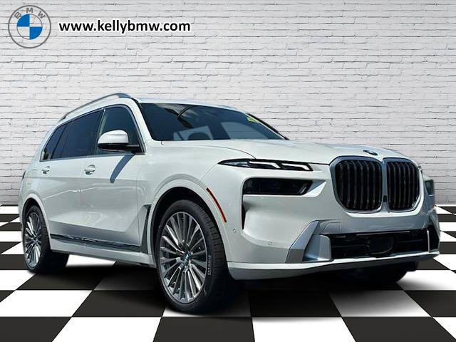 New 2027 BMW X7 xDrive40i