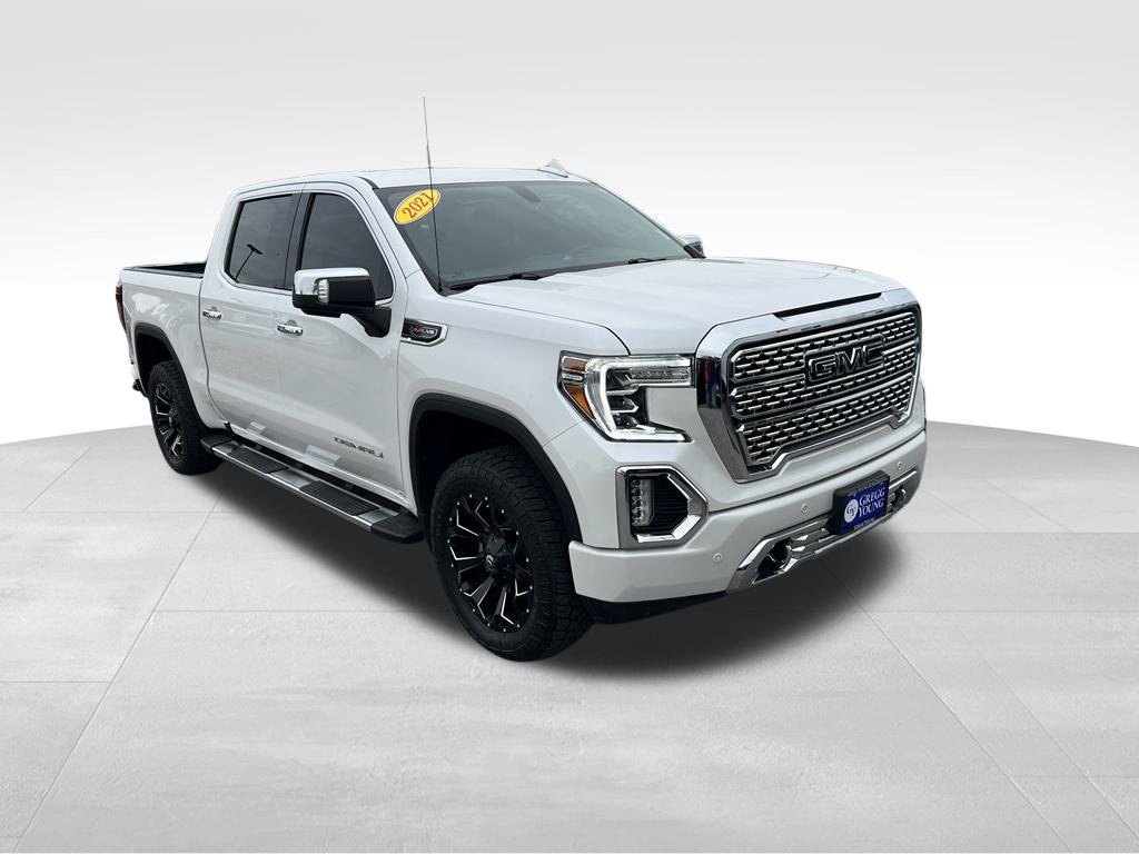 Used 2021 GMC Sierra 1500 Denali AWD/4WD image 9