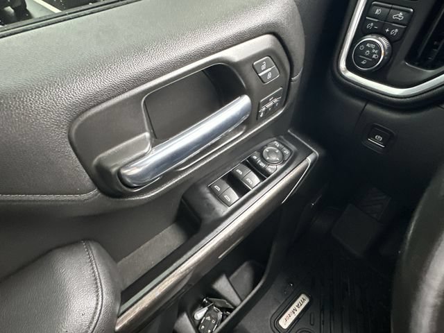 Used 2020 Chevrolet Silverado 2500 LTZ w/ LTZ Premium Package AWD/4WD image 14