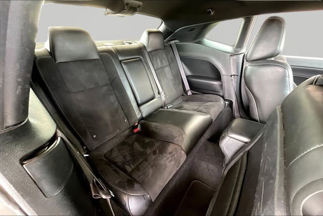 Used 2023 Dodge Challenger R/T w/ Plus Package RWD image 17
