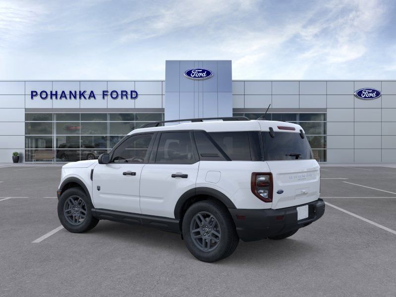New 2025 Ford Bronco Sport Big Bend AWD/4WD image 4