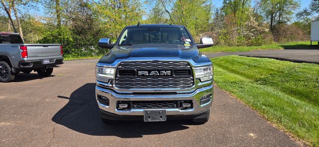 Used 2022 RAM 2500 Limited AWD/4WD video 2
