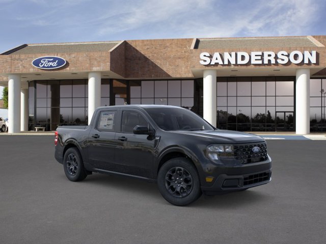 New 2026 Ford Maverick XLT w/ XLT Luxury Package FWD image 7