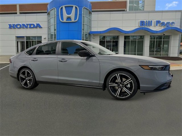 Used 2025 Honda Accord Sport image 8