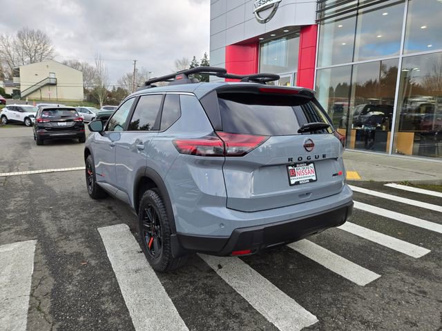 New 2026 Nissan Rogue SV AWD/4WD image 8
