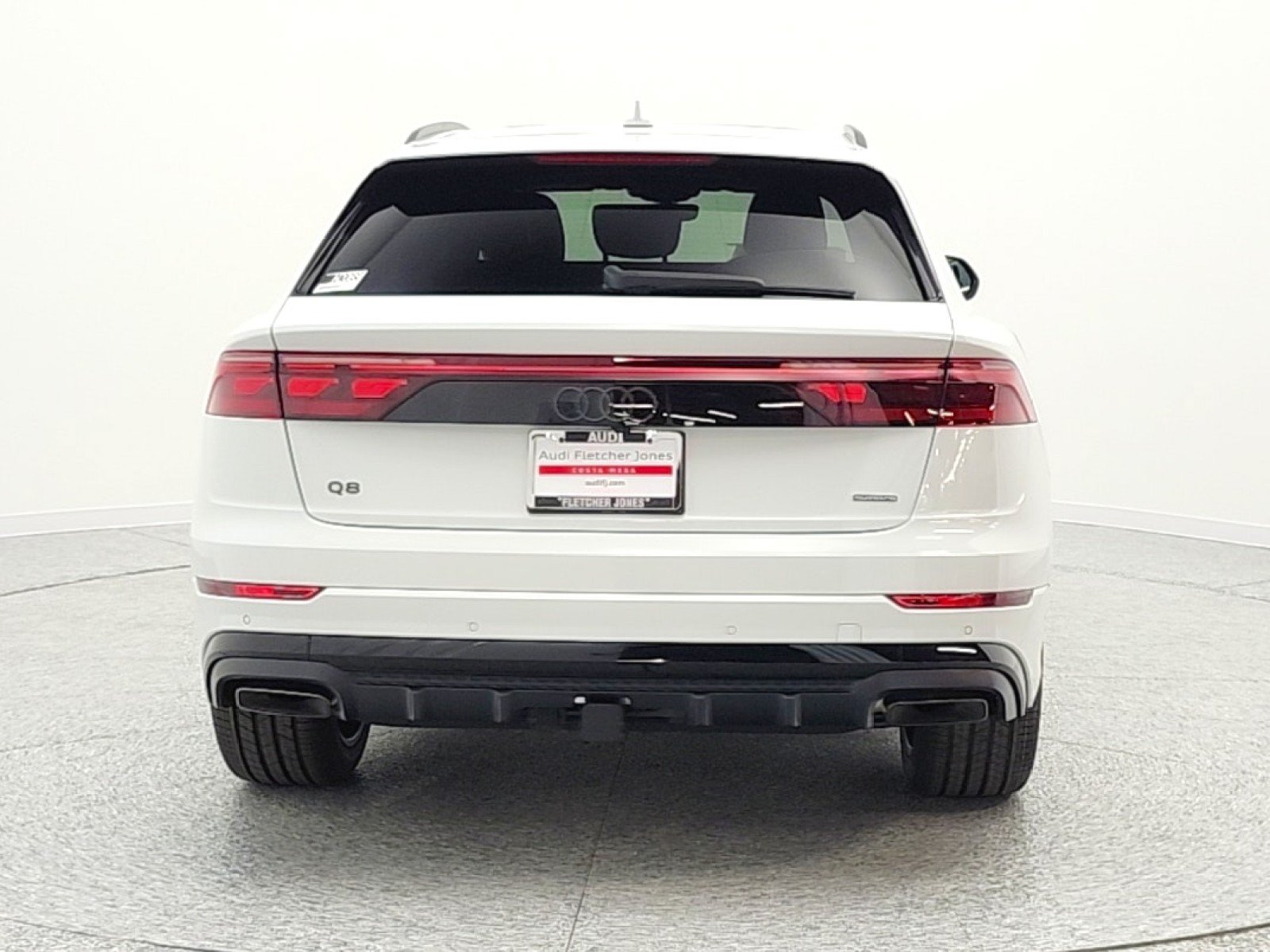 New 2026 Audi Q8 Prestige AWD/4WD image 6