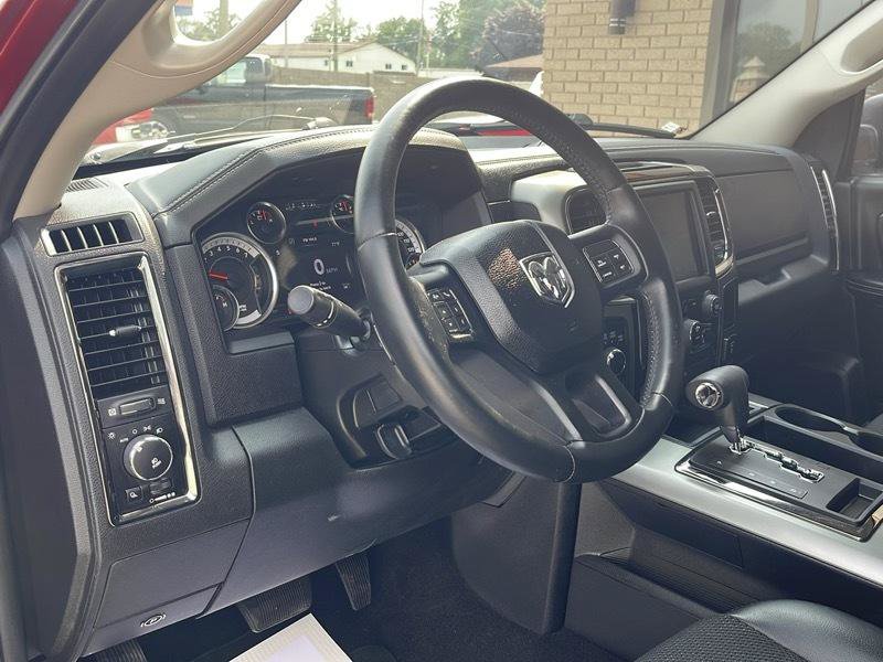 Used 2013 RAM 1500 Sport w/ Sport Premium Group AWD/4WD image 29