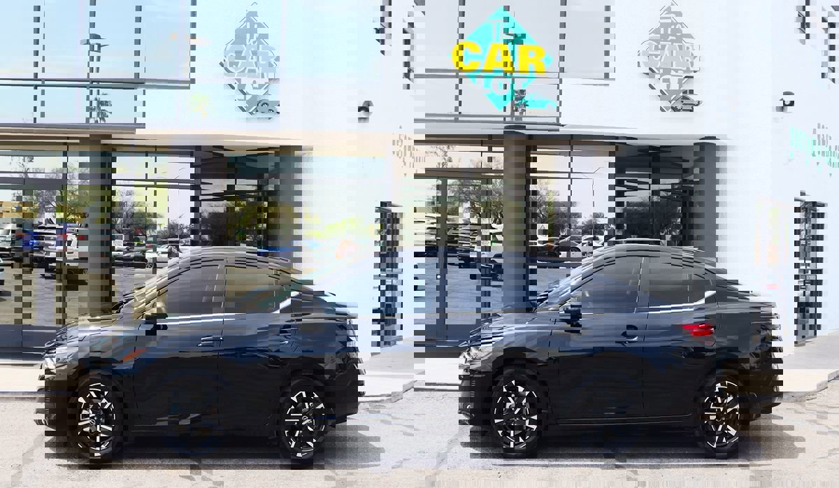 Used 2025 Nissan Sentra SV image 8