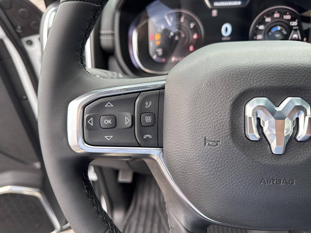 New 2025 RAM 3500 Laramie w/ Night Edition image 56