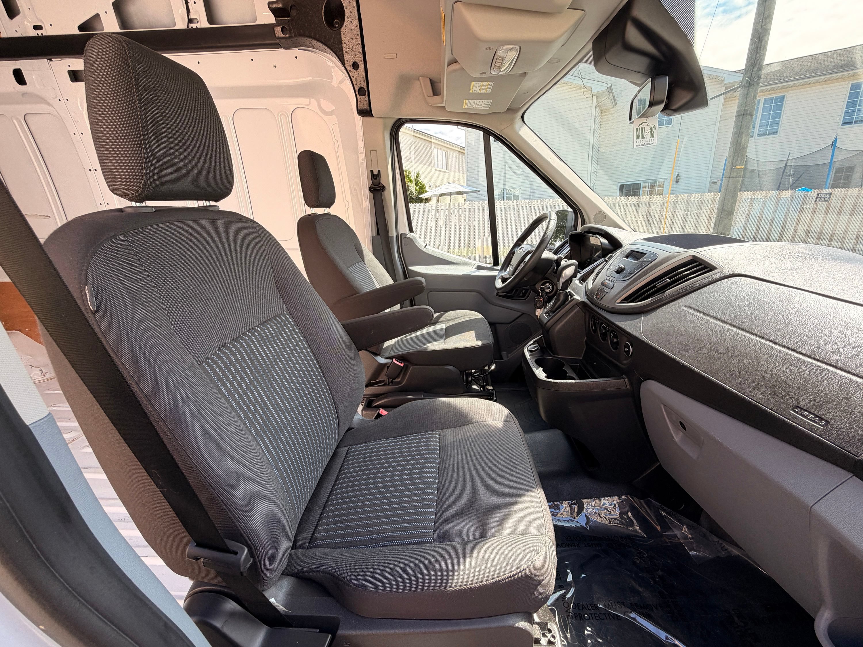 Used 2019 Ford Transit 350 148 High Roof Extended RWD image 20