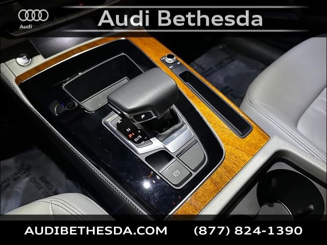 Used 2023 Audi Q5 2.0T Premium Plus w/ Premium Plus Package AWD/4WD image 25