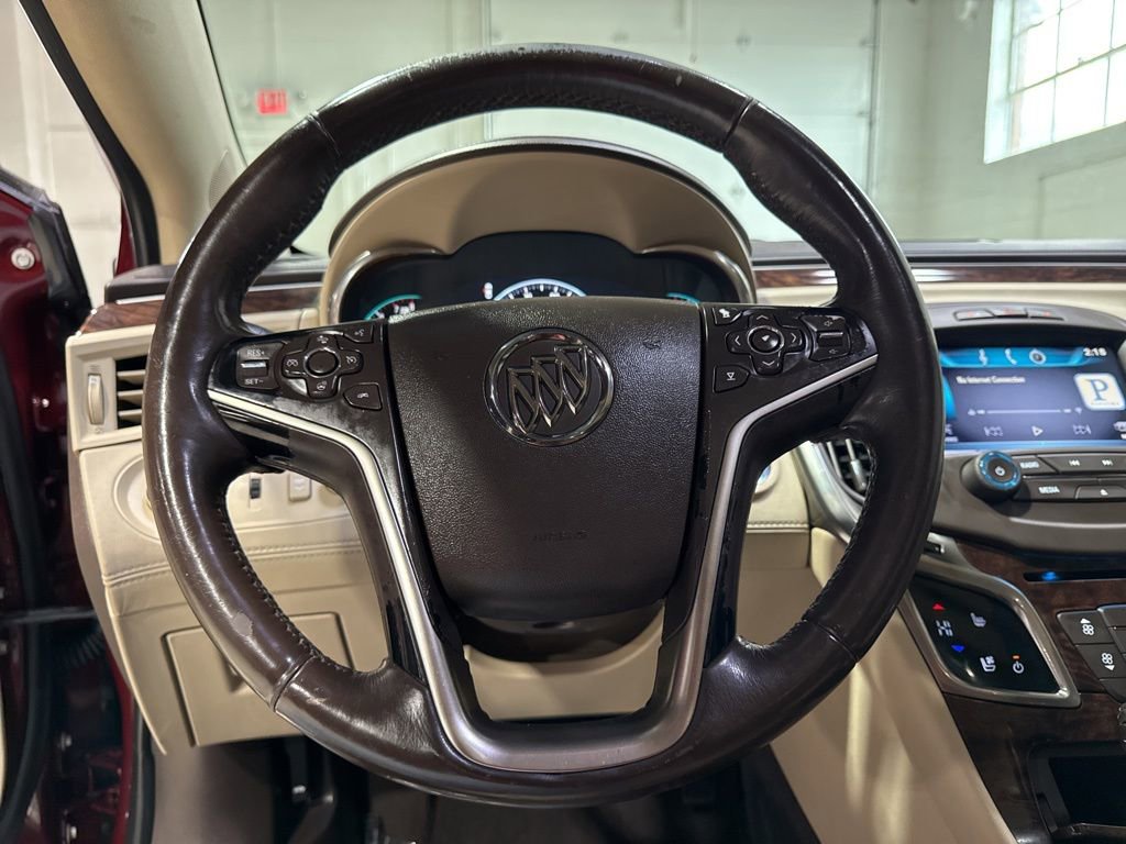 Used 2015 Buick LaCrosse Premium w/ Driver Confidence Package #1 image 10