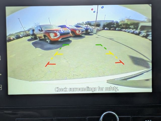 Used 2025 Mitsubishi Outlander ES image 21