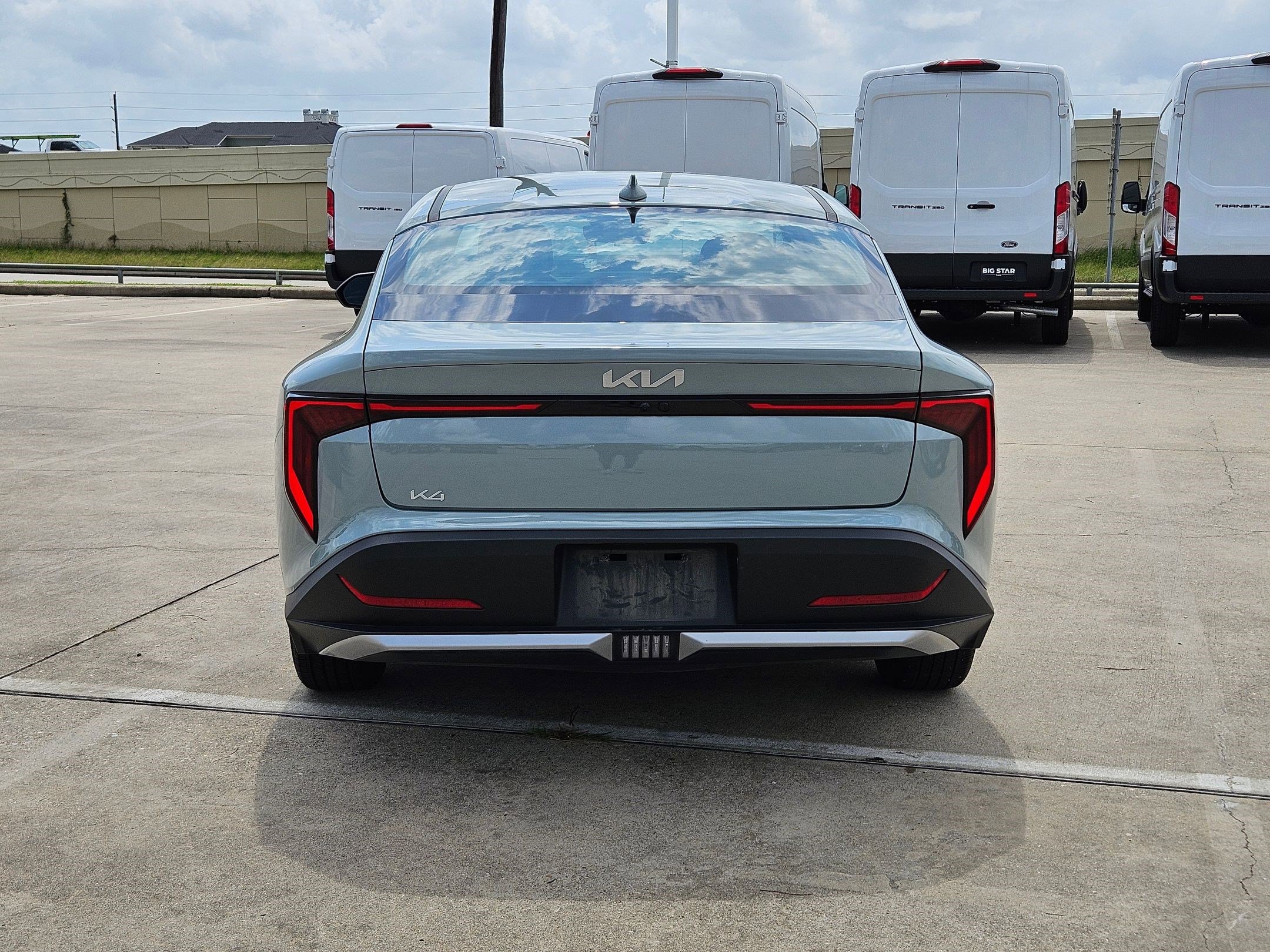 Used 2025 Kia K4 FWD image 6