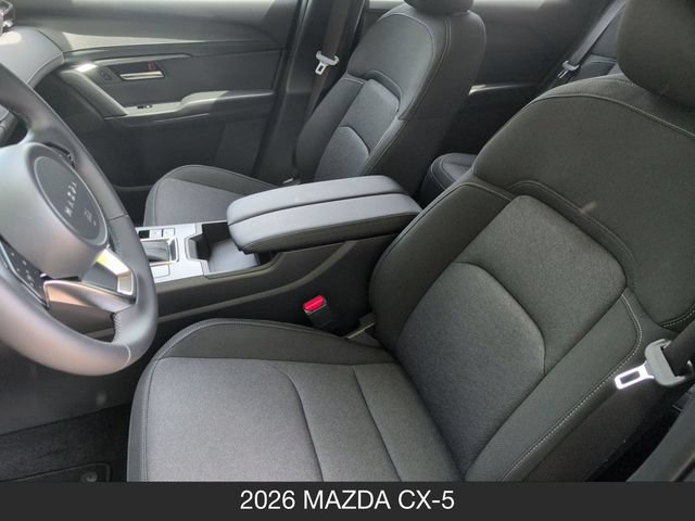 New 2026 MAZDA CX-5 AWD 2.5 S image 17