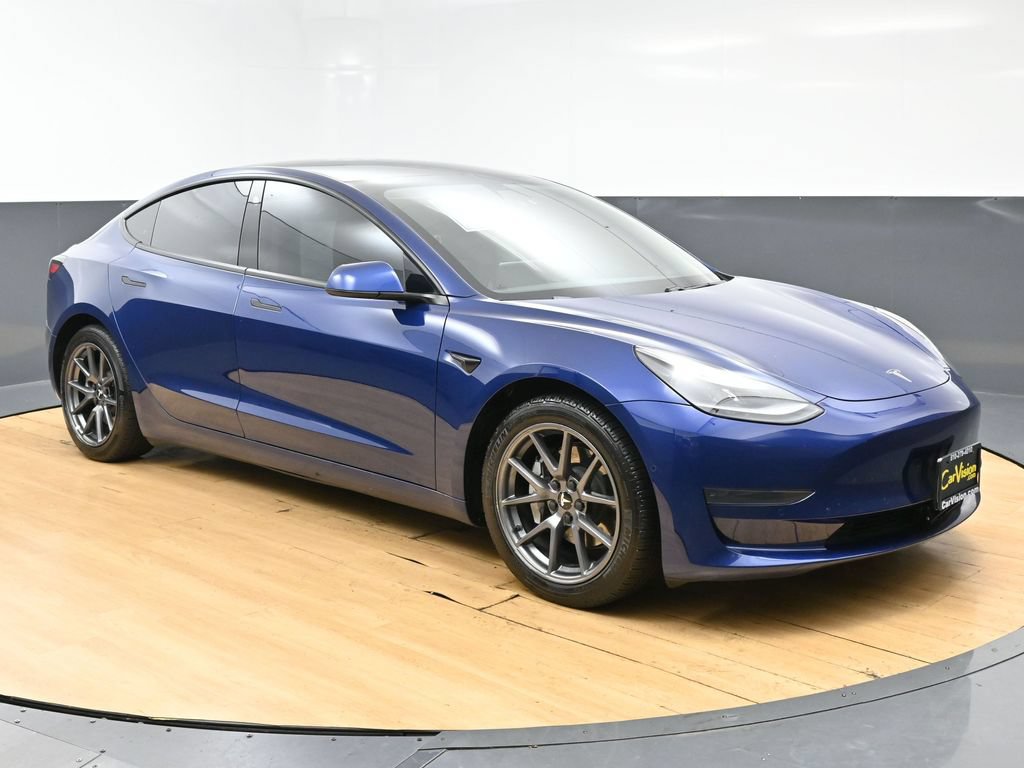 Used 2021 Tesla Model 3 Standard Range Plus RWD image 6