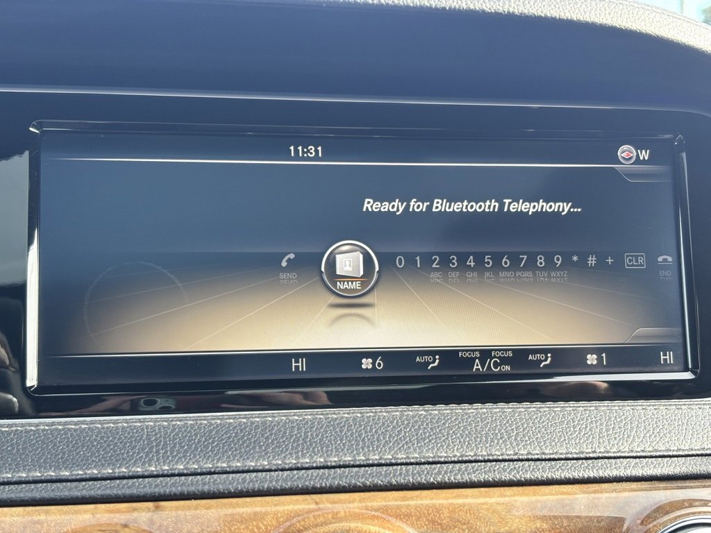 Used 2014 Mercedes-Benz S 550 Sedan image 31